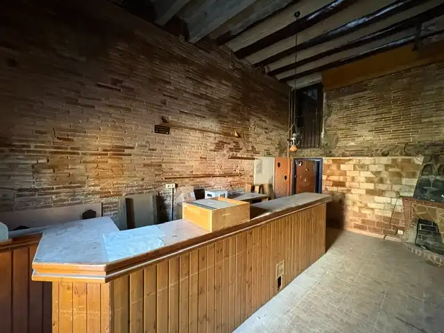 Edifici en venda en Caldes de Montbui amb Alarma