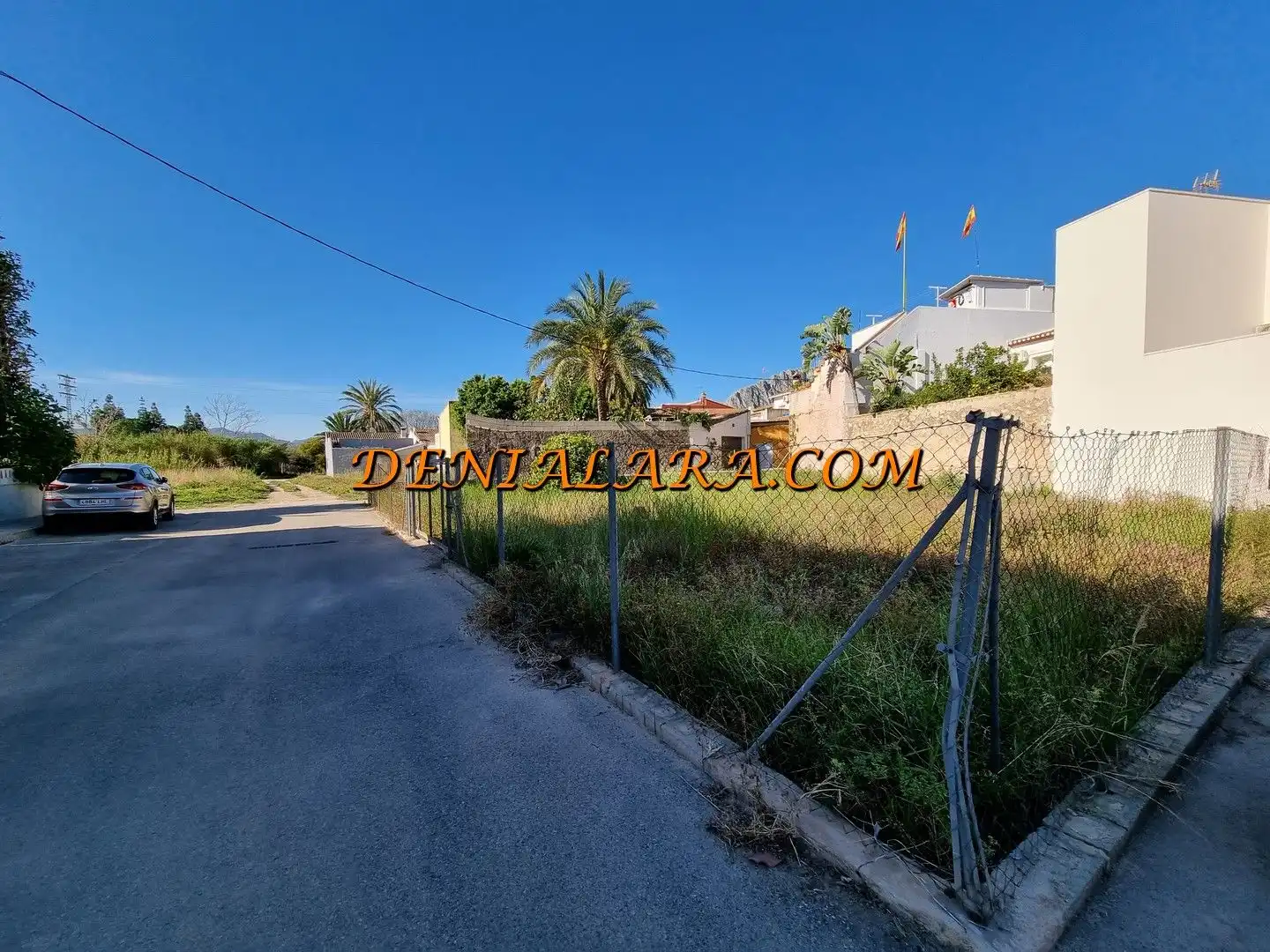 Residential land for sale in Els Poblets, imagen 4