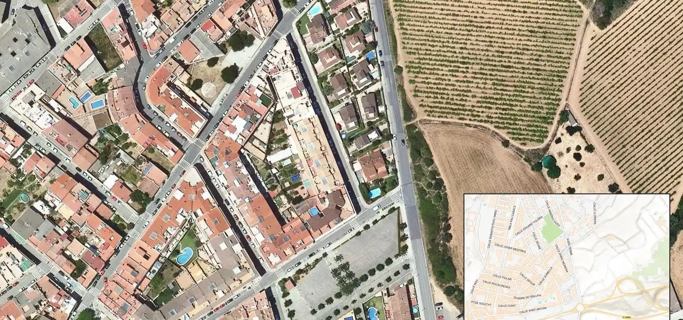 Piso en venta en Santa Maria - L'Eixample - Sud Sumella, imagen 5