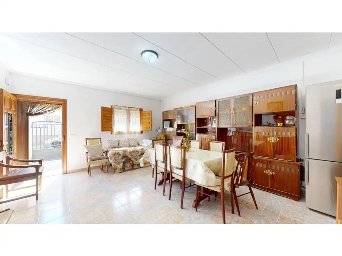 Chalet con jardín en venta en Yátova, imagen 26