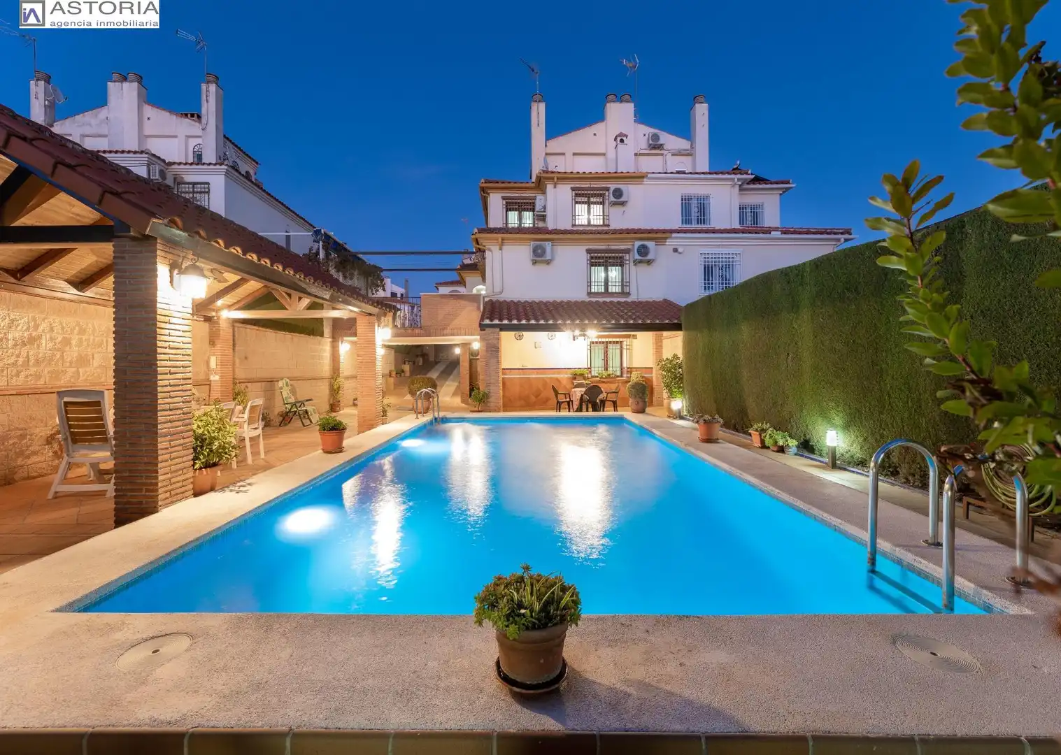 Maison mitoyenne avec piscine à vendre à Peligros, imagen 17