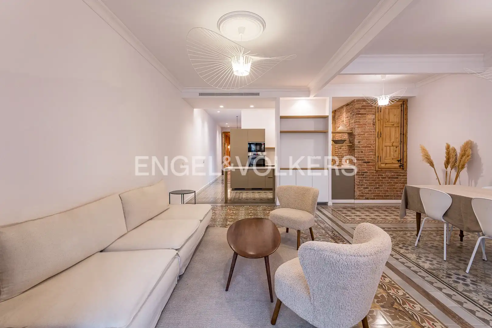 Wohnung zum Verkauf in L'Antiga Esquerra de l'Eixample