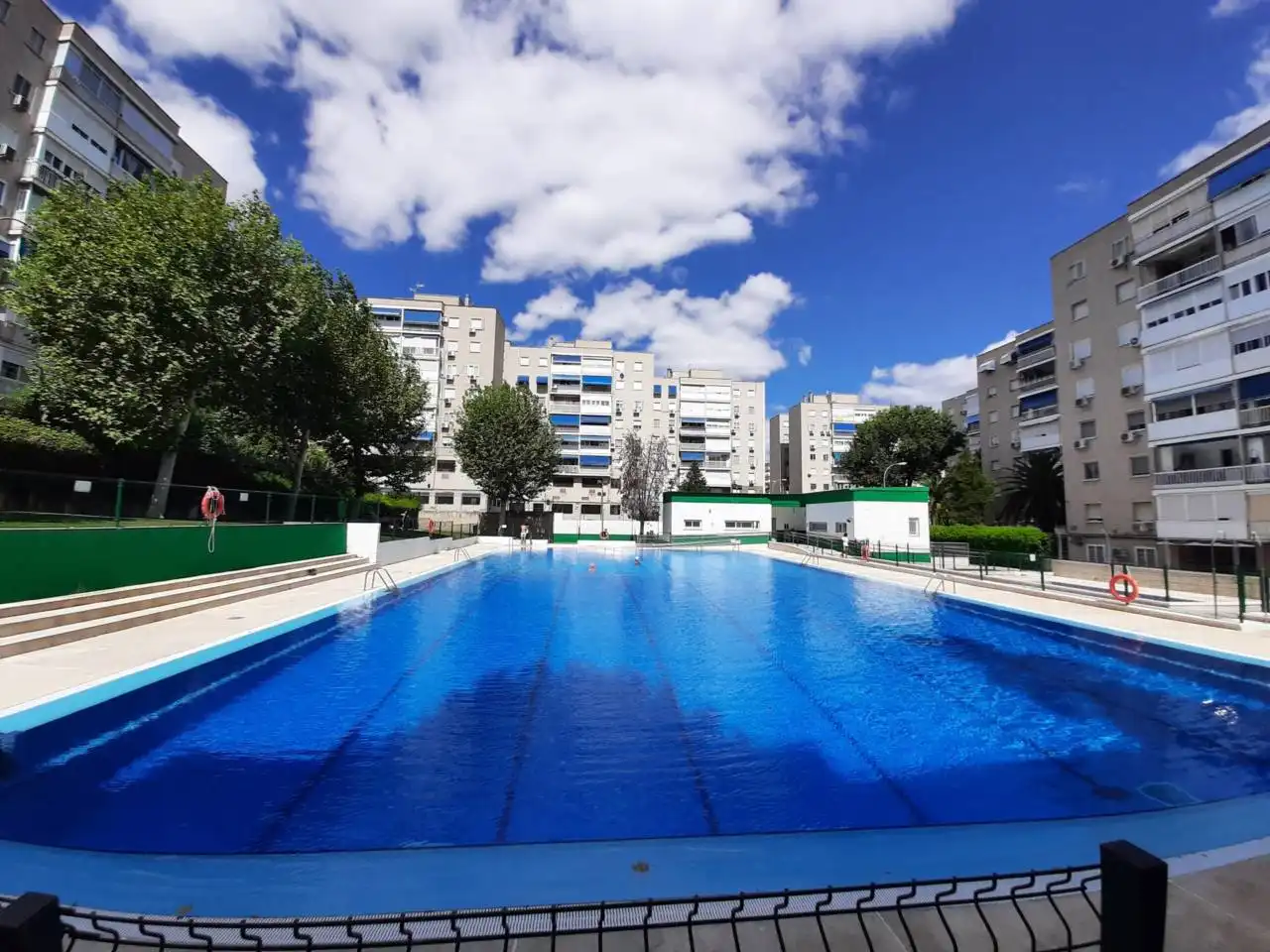 Piscina de Piso en venta en Centro