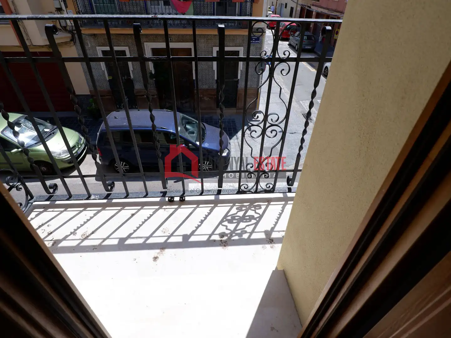 Terraza de Ático en venta en Valencia con Aire acondicionado, Trastero y Balcón