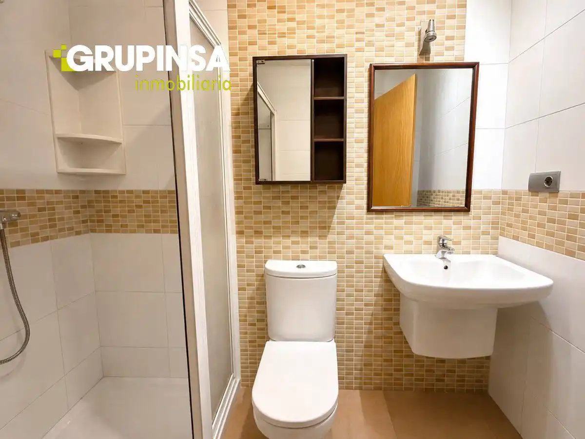 Baño de Casa o chalet en venta en Almazora / Almassora con Aire acondicionado, Calefacción y Jardín privado