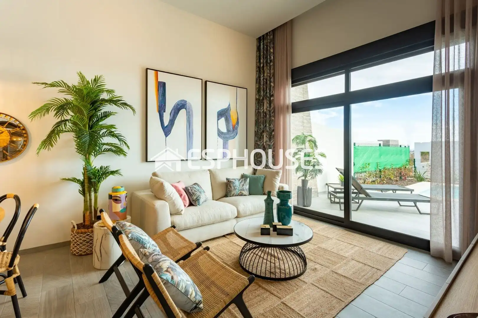 Casa pareada con terraza en venta en Algorfa, imagen 15