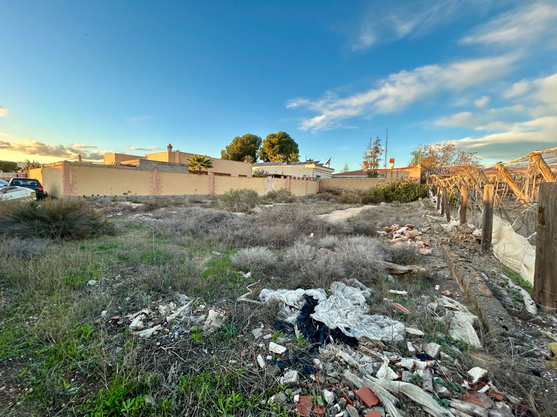 Residential for sale in  Almería Capital