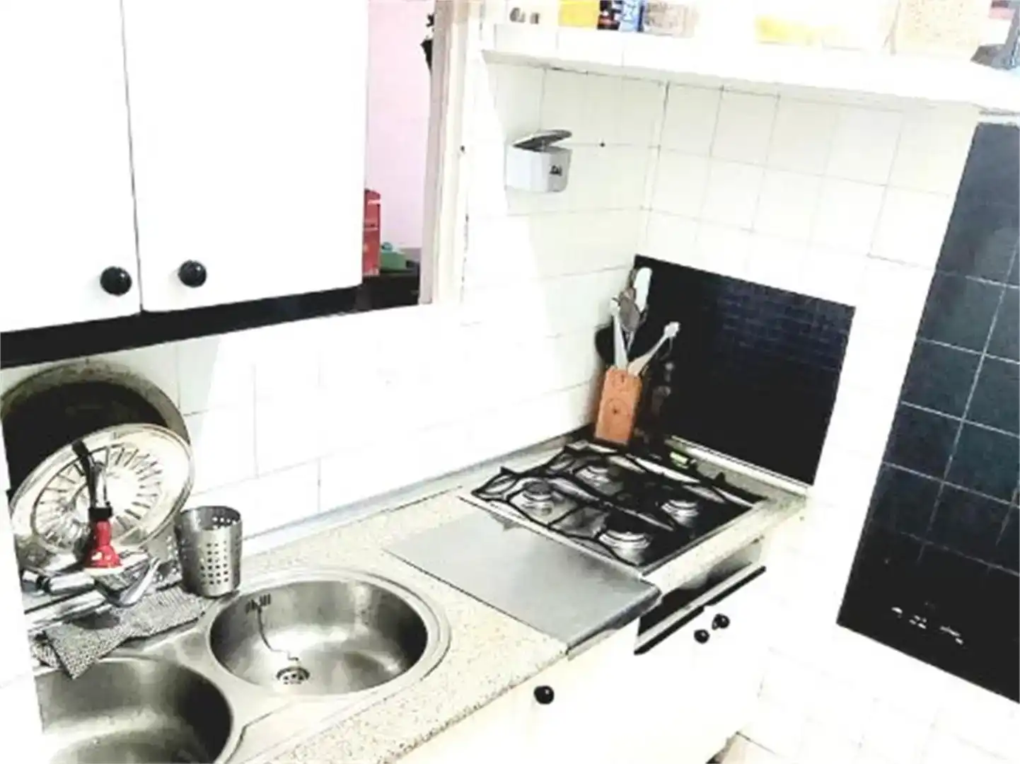 Cocina de Planta baja en venta en Montijo con Aire acondicionado y Trastero