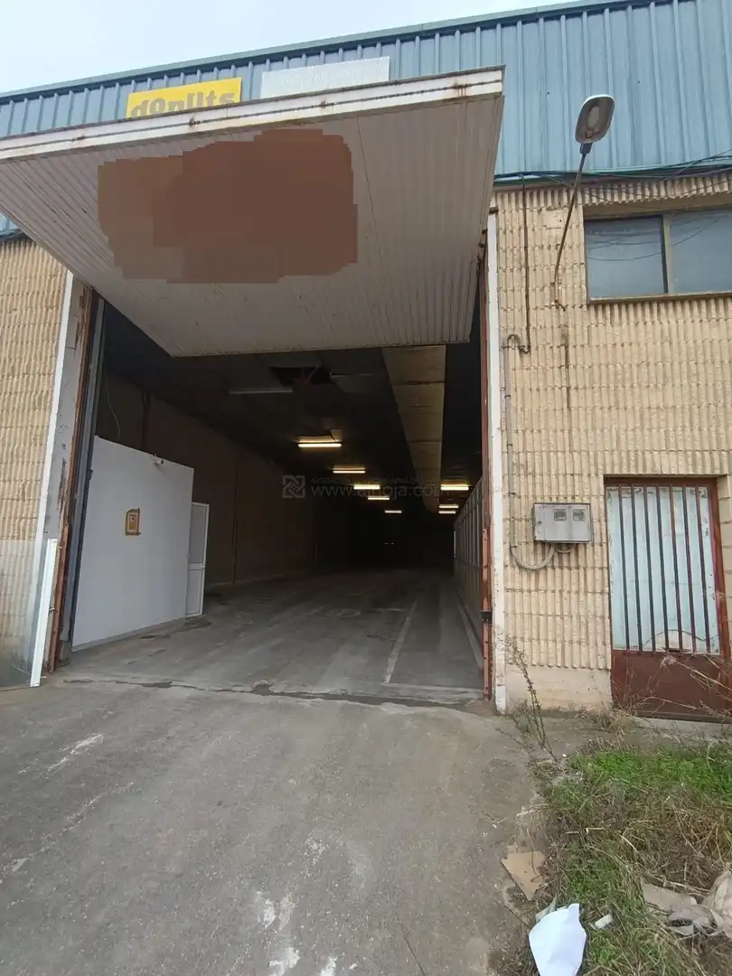 Industriegebäude zum Verkauf in Logroño - CL LAS CAÑAS, imagen 6