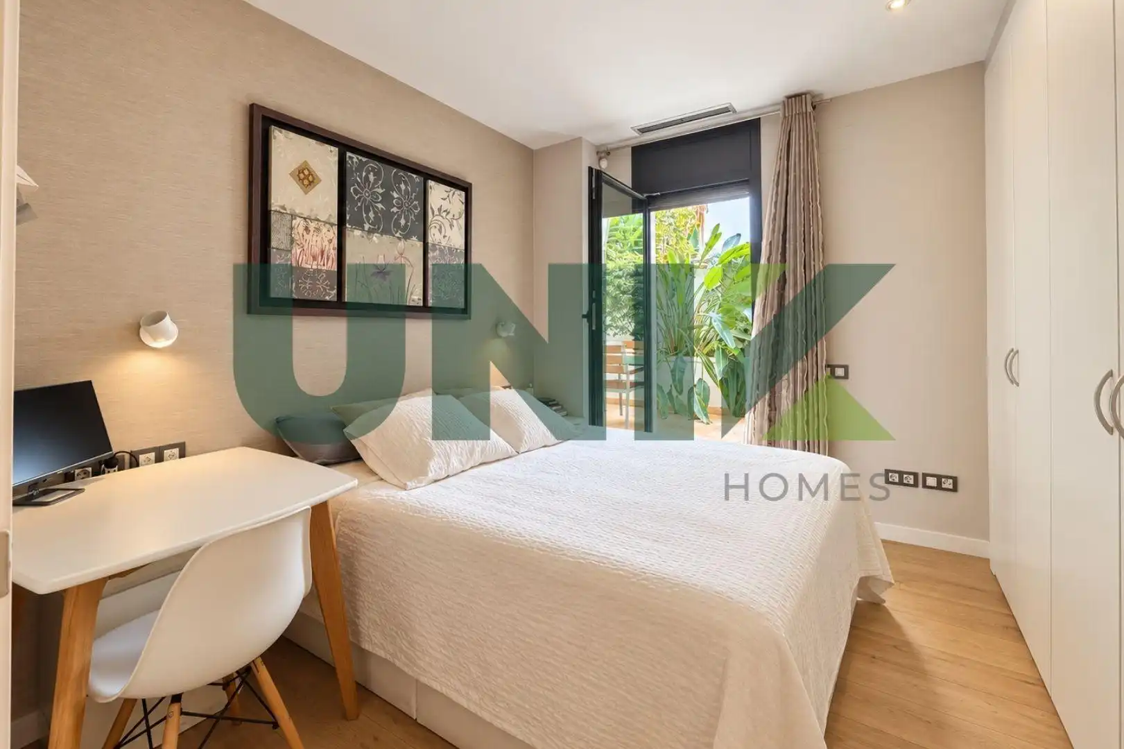 Piso con terraza en venta en Carrer NUMANCIA, imagen 3