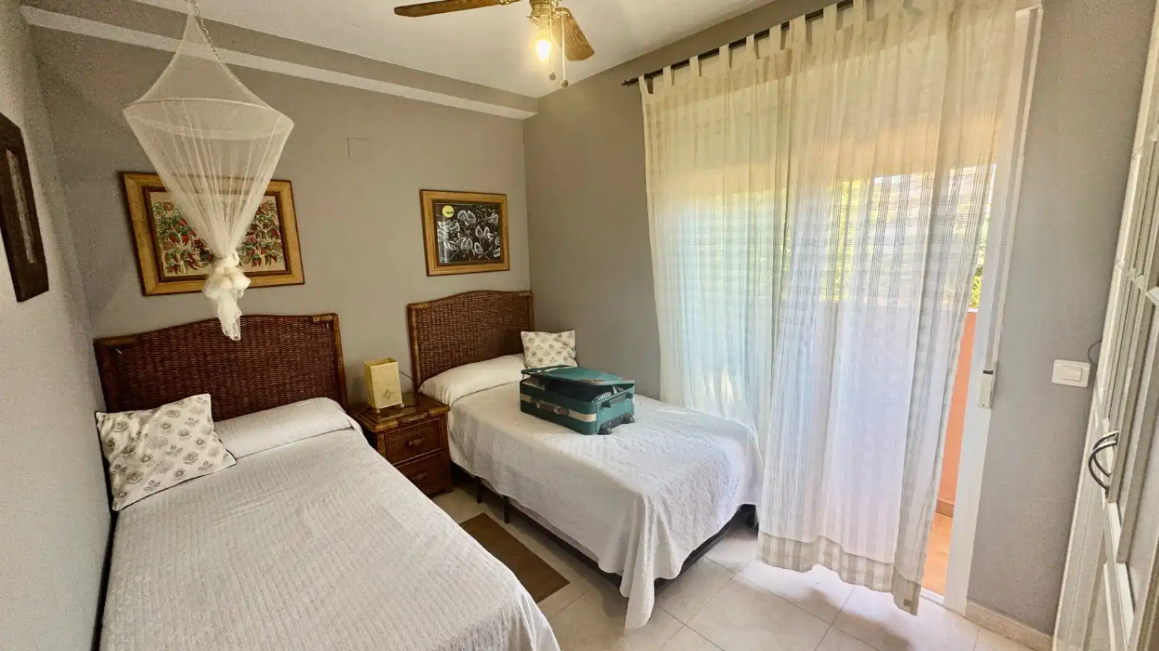 Bedroom of Duplexes for sale in Jávea / Xàbia  with Air Conditioner, Terrace and Furnished