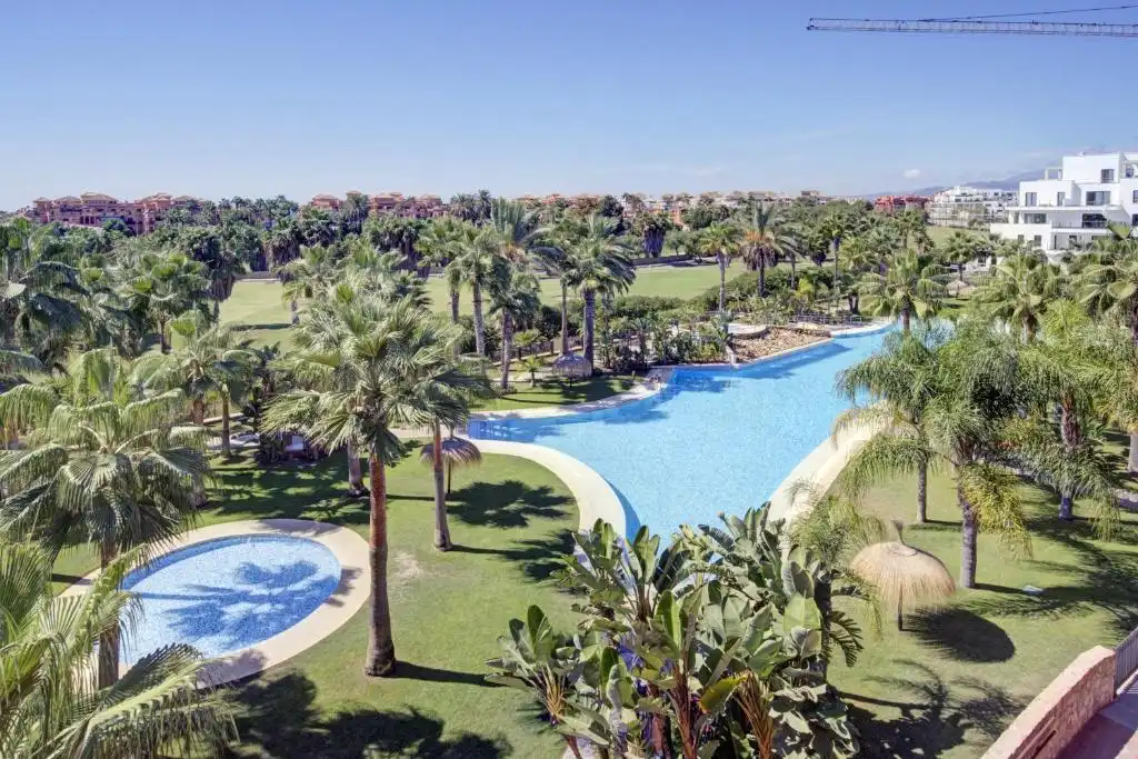 Apartament amb piscina de lloguer a Calle Rector Federico Mayor Zaragoza 11, imagen 18