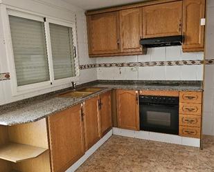 Kitchen of Single-family semi-detached for sale in Benimuslem  with Balcony