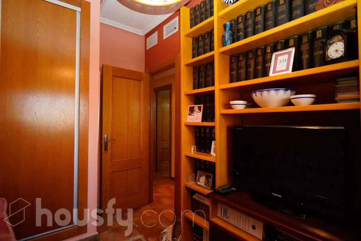 Bedroom of Houses for sale in Bigastro  with Air Conditioner, Heating and Private garden