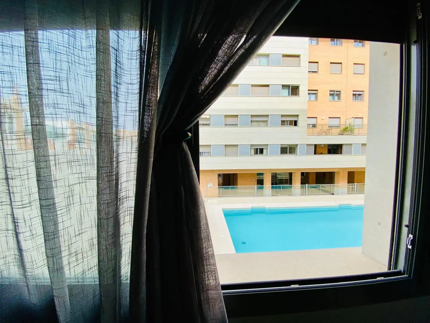 Flat with pool to rent in Calle Pacífico, imagen 12