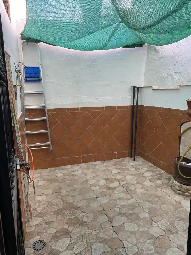 Terraza de Casa adosada en venta en Olvera, Cádiz