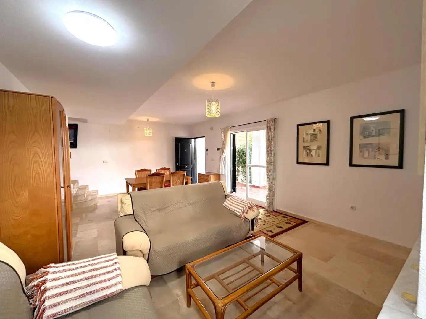 Casa a schiera in affitto a El Rompido, imagen 9