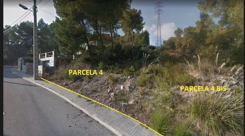 En venta 2 parcelas de 508,50m2 cada una con fachadas de 14,77 m., immagine 3