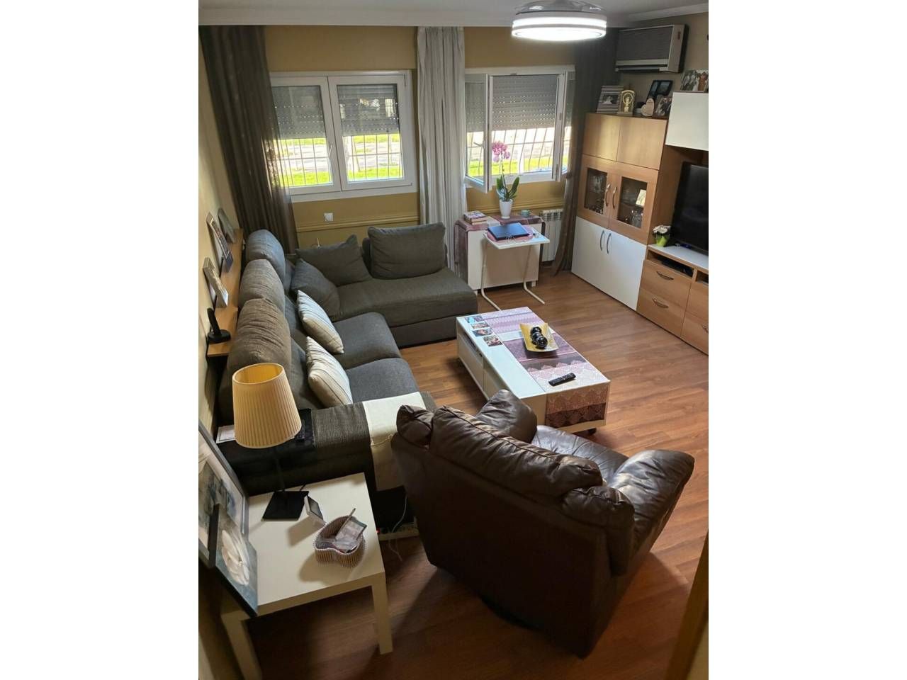 Living room of Duplex for sale in  Murcia Capital  with Air Conditioner, Heating and Terrace