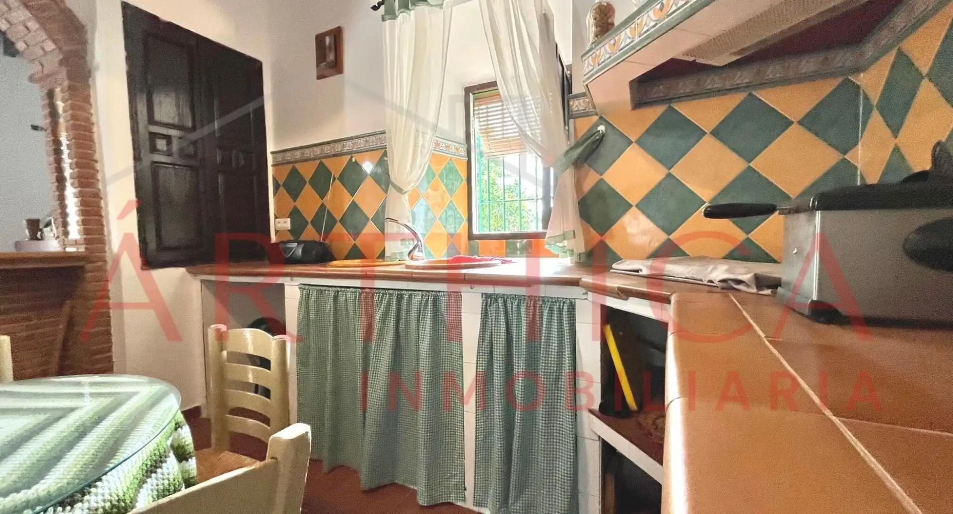 Casa rústica amb terrassa en venda a Álora, imagen 16