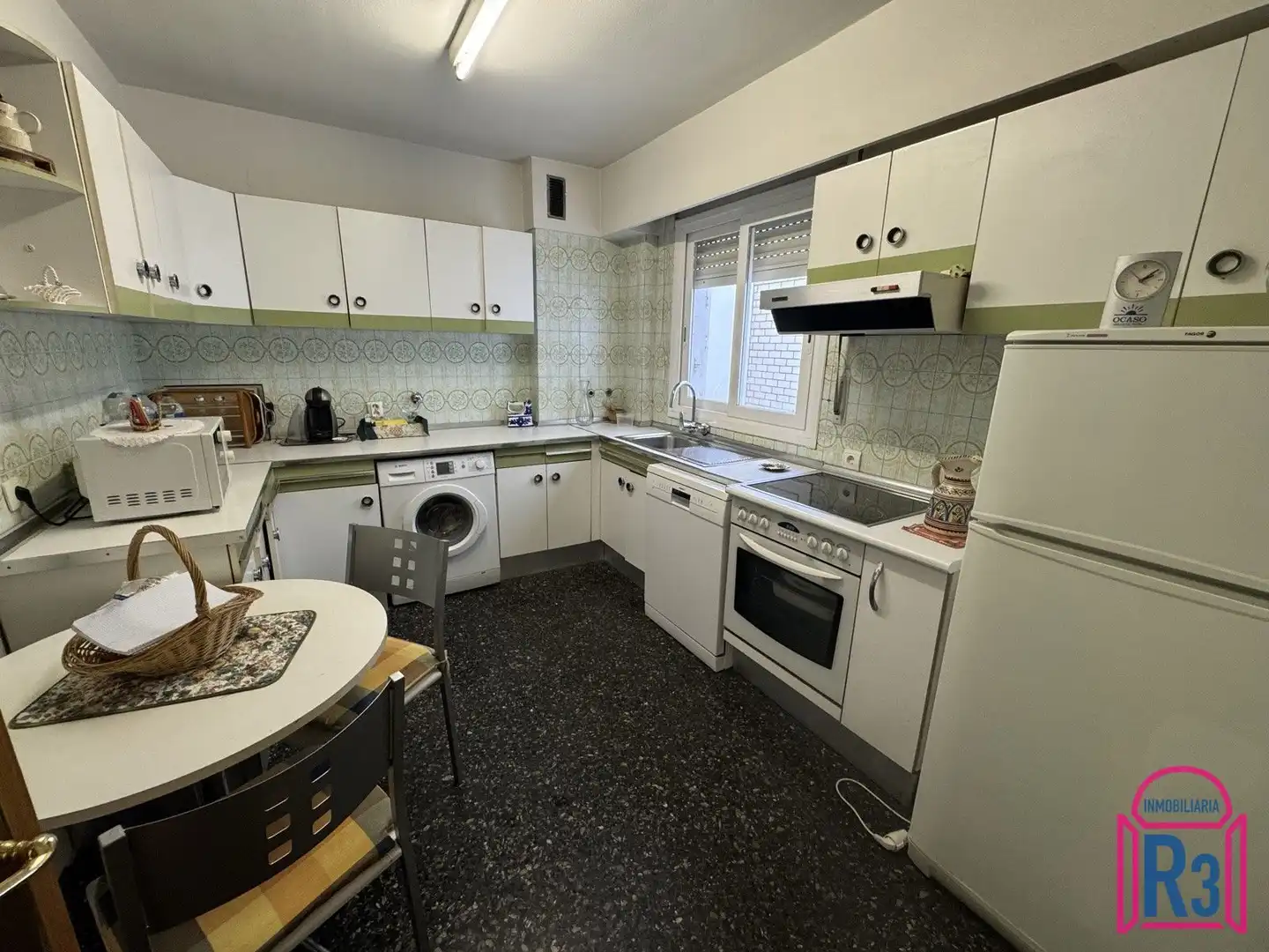 Cocina de Piso en venta en Las Eras de Renueva