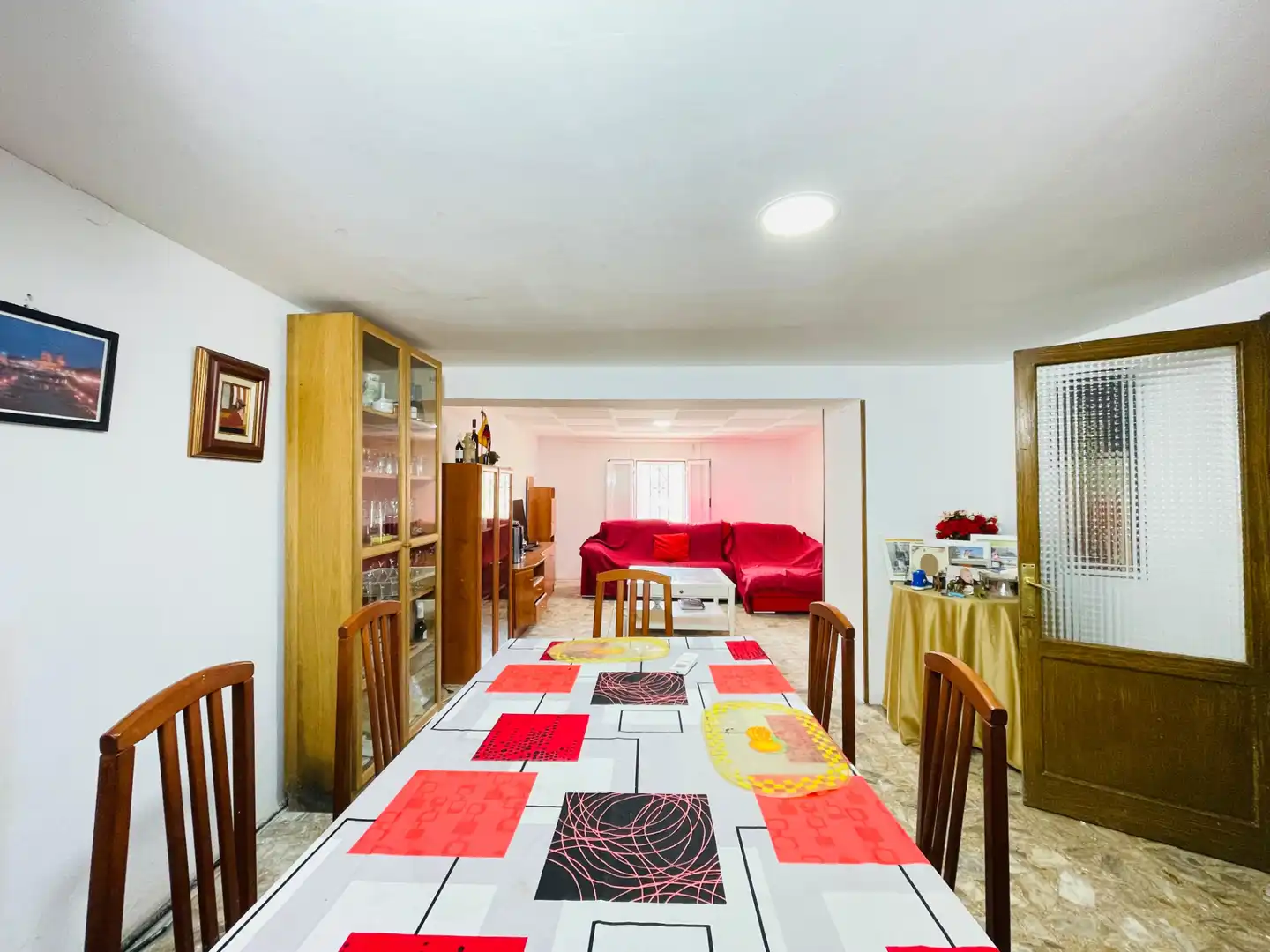 Comedor de Casa o chalet en venta en Nuez de Ebro con Aire acondicionado, Calefacción y Jardín privado