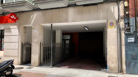 Foto 2 de Garatge de lloguer a Calle Cura Sama, Barrio del Centro, Gijón