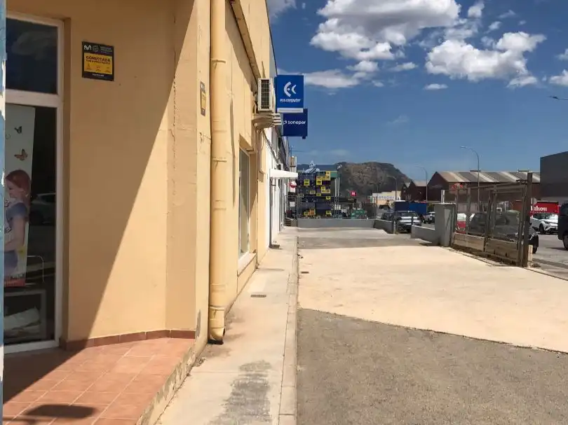 Gewerbefläche zur Miete in Partida la Vila 11E, imagen 6