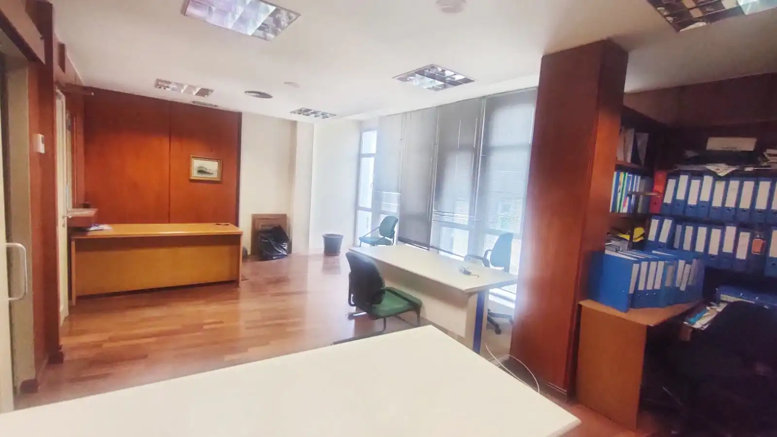 Office space with lift to rent in Centro