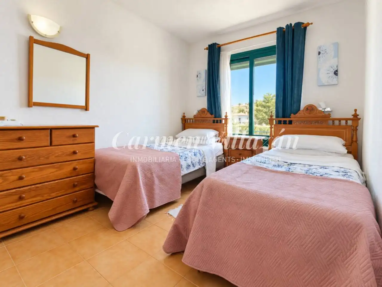 Dormitori de Apartament en venda en Caleta de Fuste