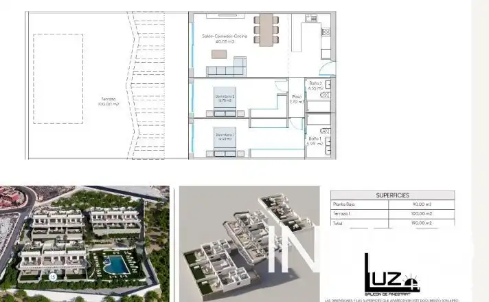 Casa a schiera con piscina in vendita a Granada, imagen 12