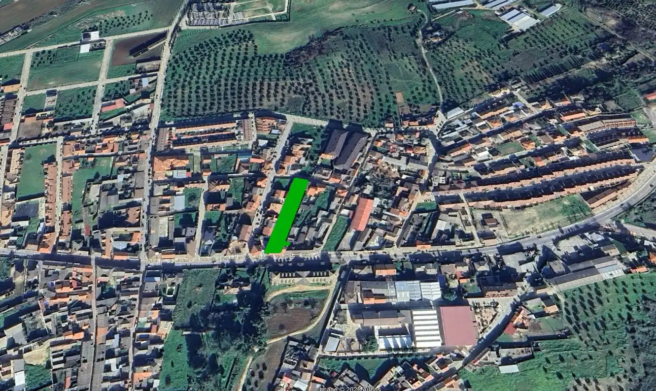Edifici en venda a Av Benito Alcalde Sánchez, Calera y Chozas