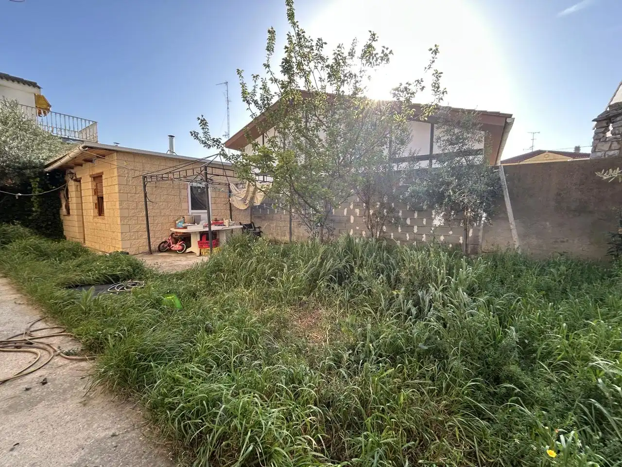 Casa o chalet en venta en Castejón (Navarra) con Jardín privado, Trastero y Balcón