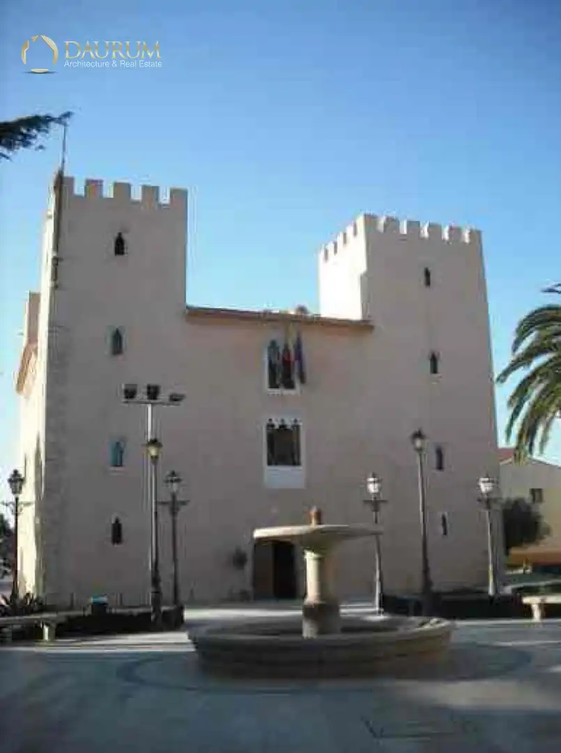 Vista exterior de Piso en venta en Albalat dels Sorells con Aire acondicionado, Terraza y Amueblado