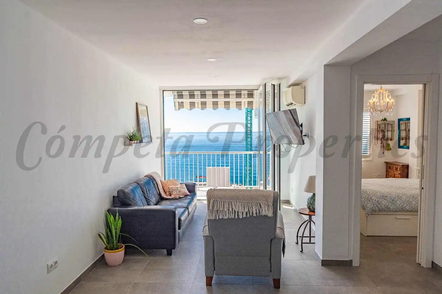 Mini appartamento con terrazza in vendita a Centro, imagen 6