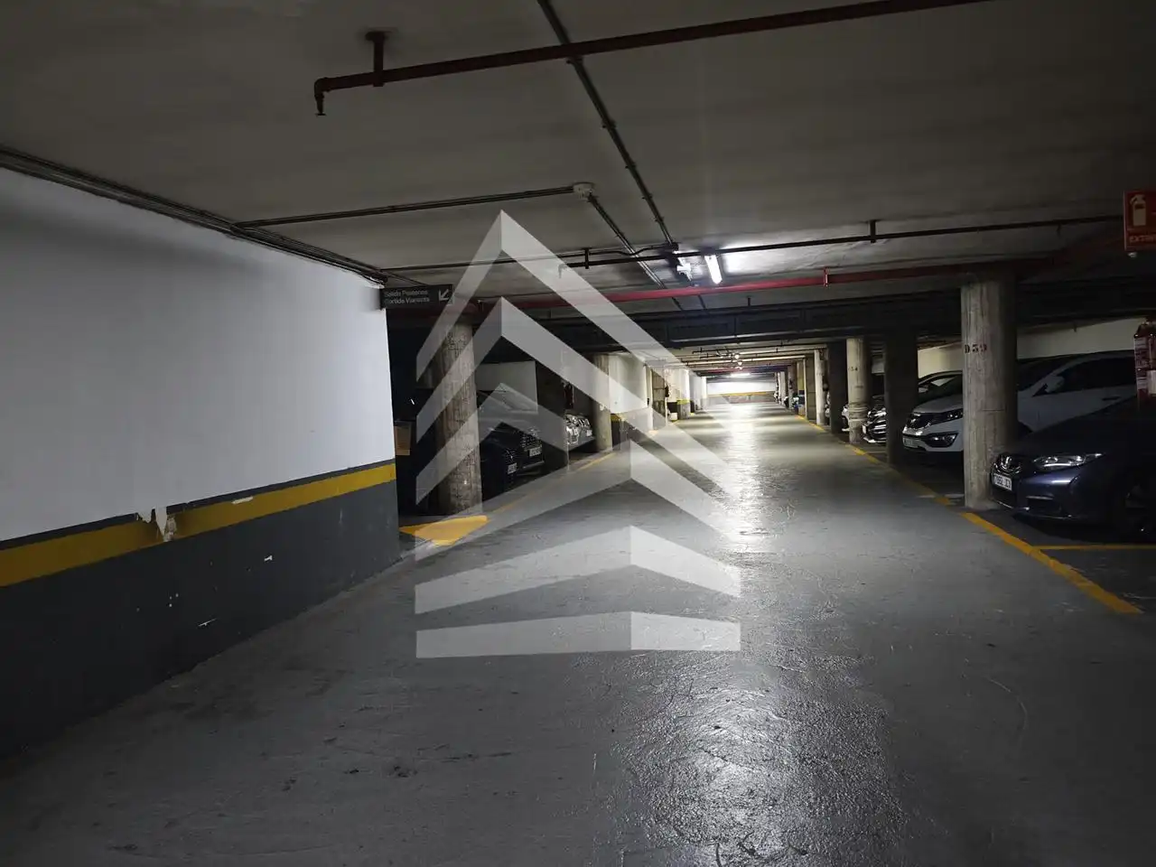 Garaje de alquiler en Barcelona, Barcelona