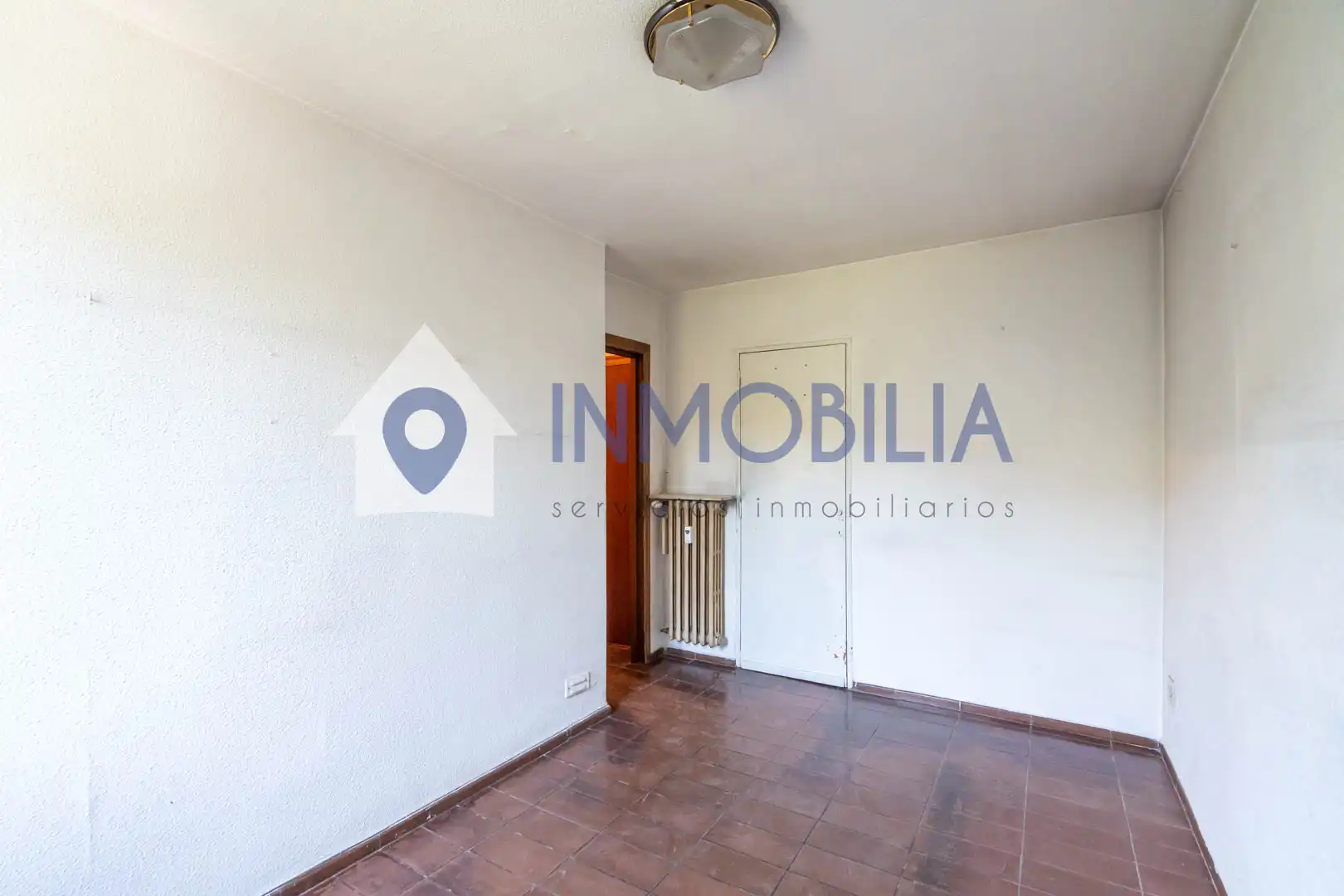 Bedroom of Flat for sale in Madrid  with Heating and Terrace