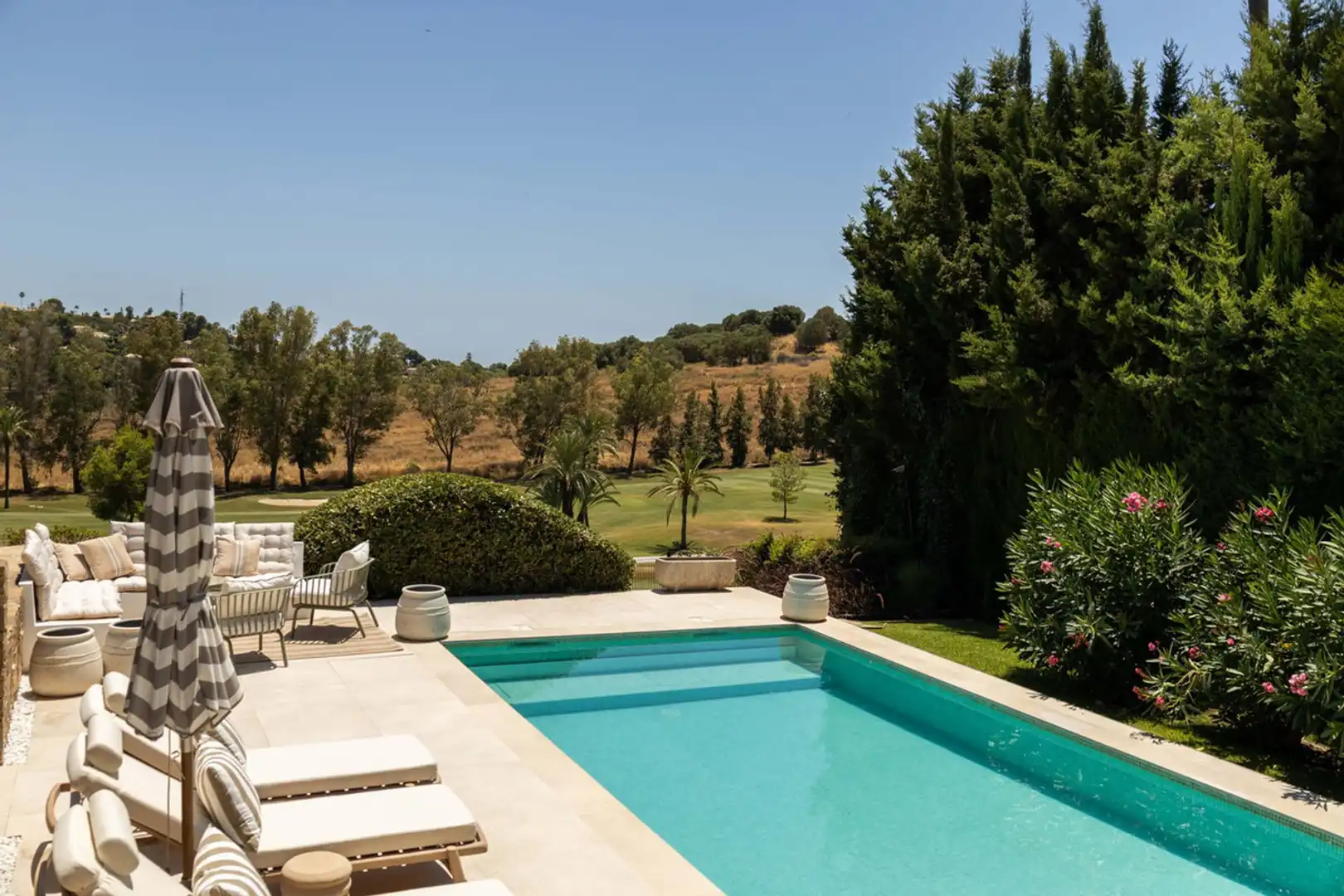 Casa amb piscina en venda a Benamara - Atalaya, imagen 36
