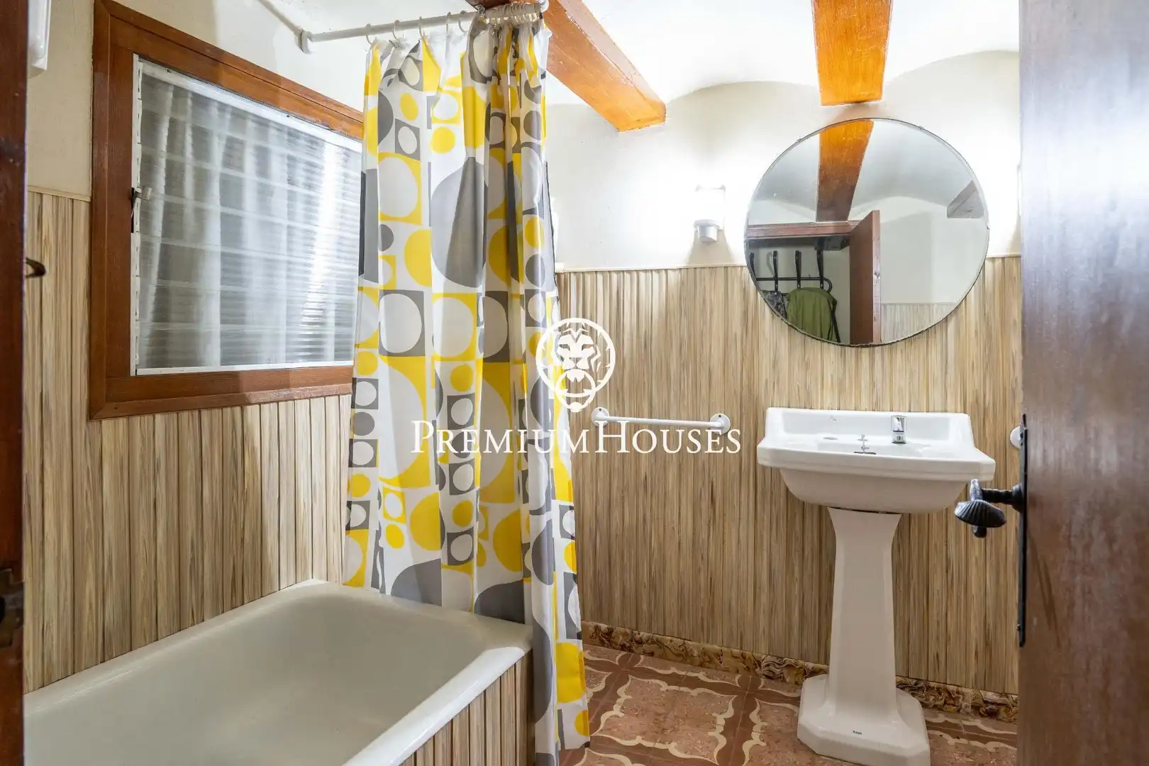 Bany de Casa o xalet en venda en Ulldecona amb Calefacció, Jardí privat i Terrassa