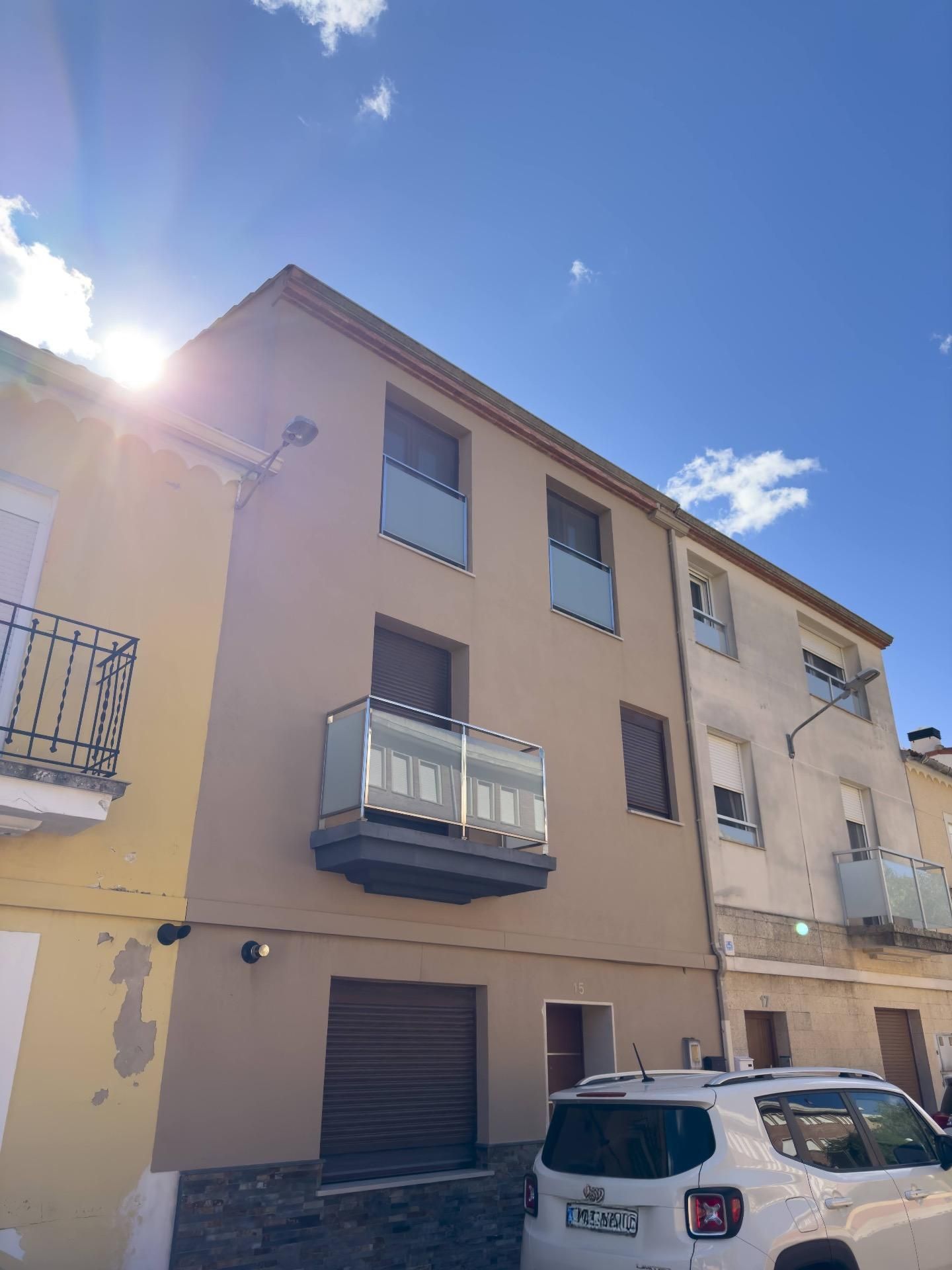 Exterior view of House or chalet for sale in Bocairent  with Terrace and Balcony