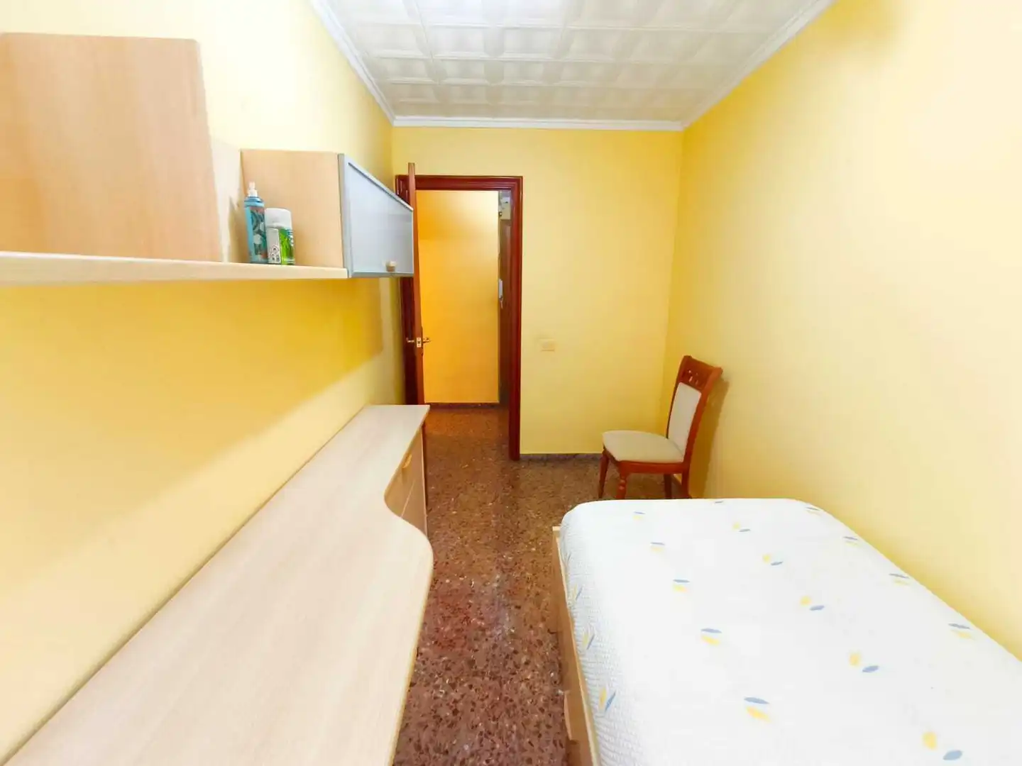 Habitación de Piso en venta en Sueca con Amueblado