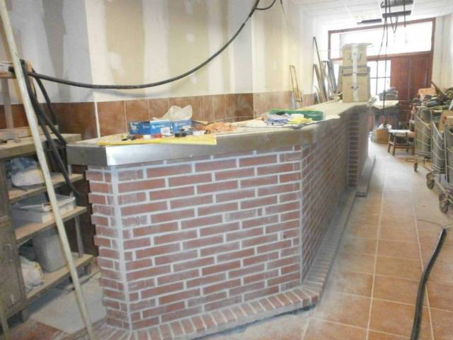Local comercial en Venta en Fozaneldi - Tenderina
