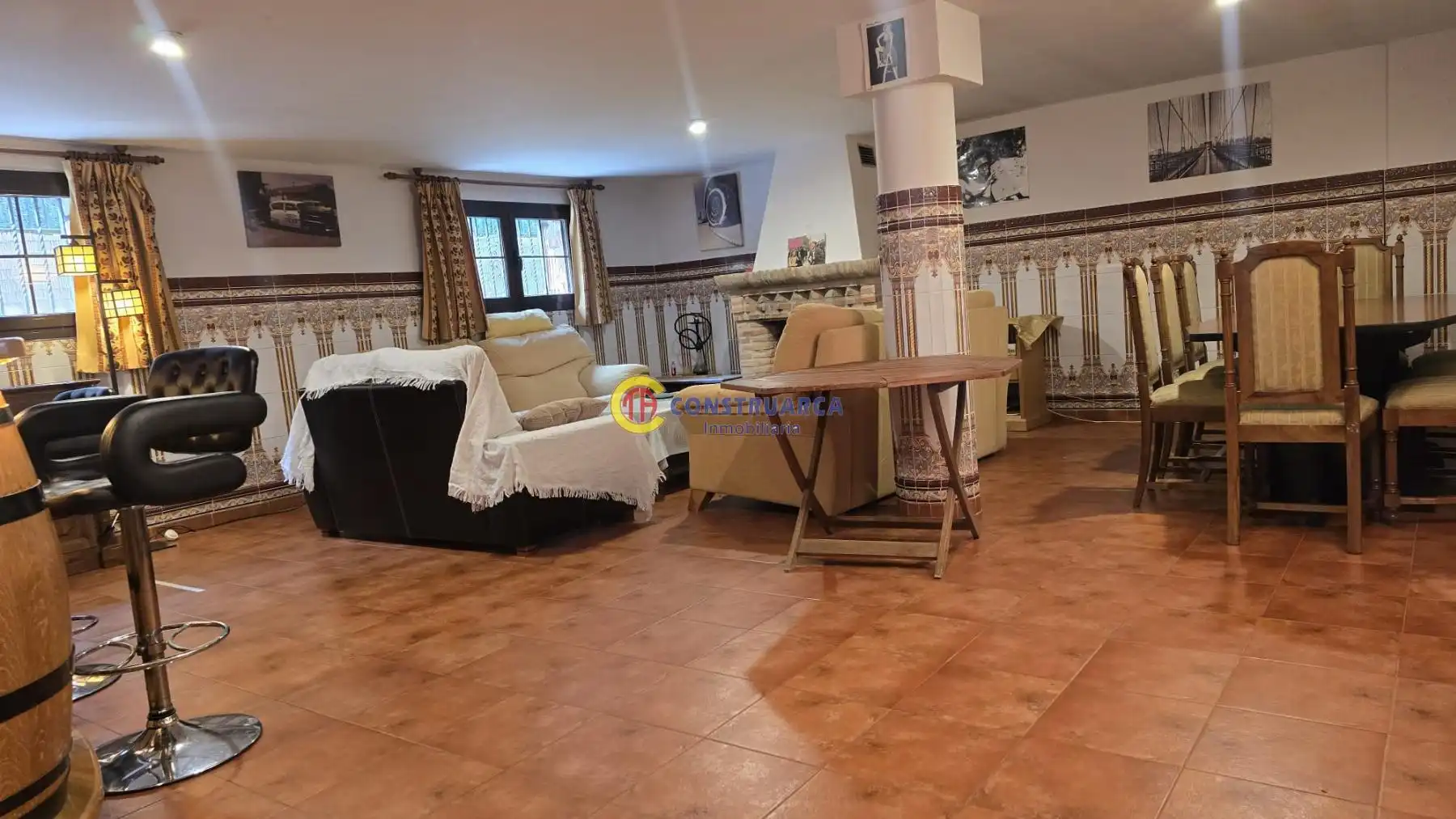 Casa o chalet en venta en Pepino con Aire acondicionado, Calefacción y Terraza