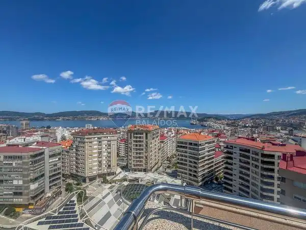 Dúplex amb ascensor en venda a Praza Francisco Fernández del Riego, imagen 16