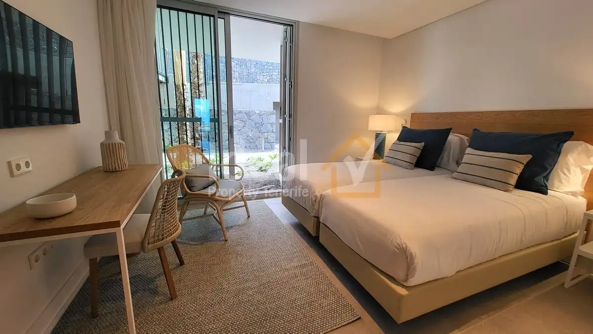 Apartament amb piscina en venda a Abama, imagen 17