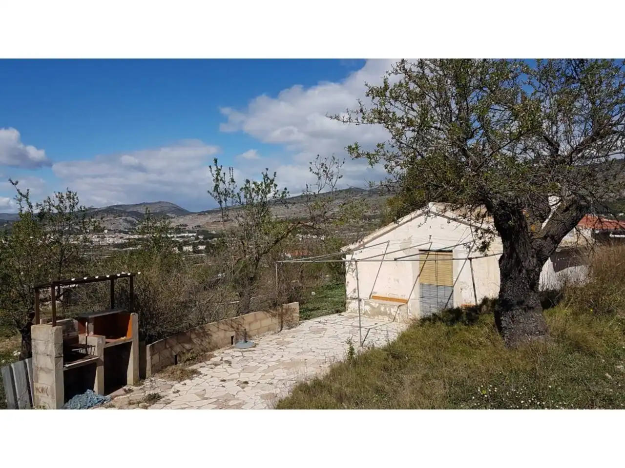 Finca rústica en venda a Pasaje DEVESA, Ibi