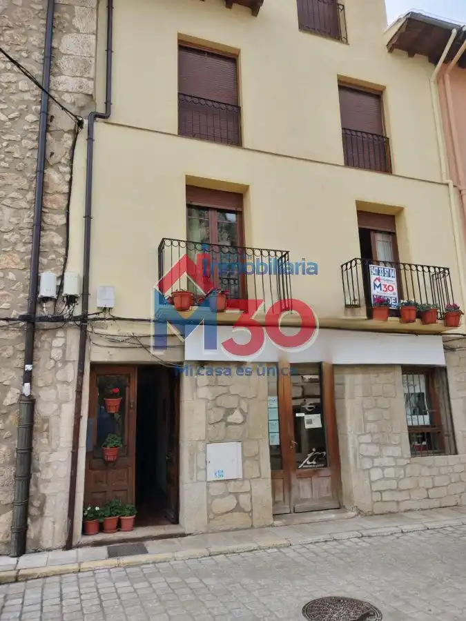Flat for sale in Pancorbo  with Storage room and Balcony