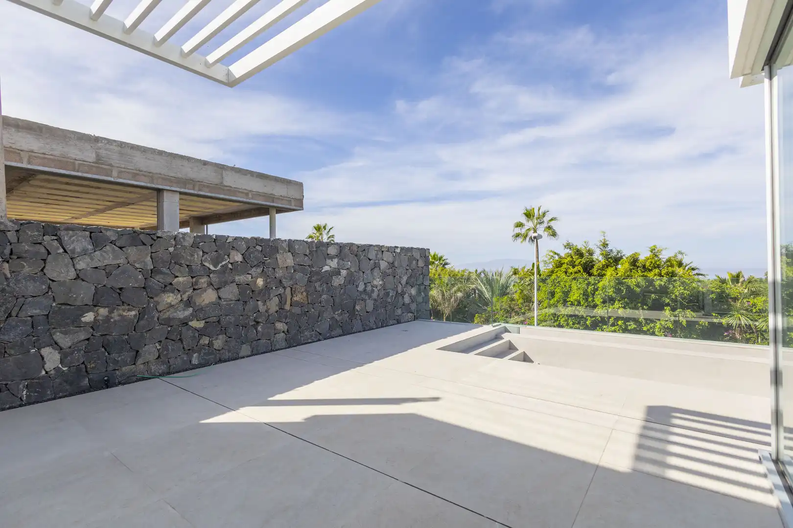 Terrace of Houses for sale in Adeje  with Air Conditioner, Private garden and Terrace