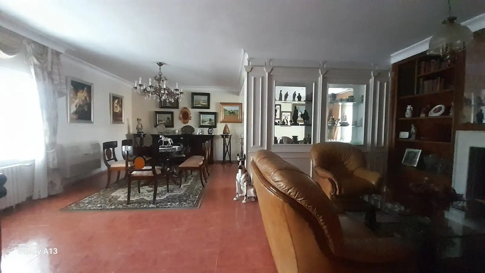Sala d'estar de Casa o xalet en venda en Paterna amb Aire condicionat, Calefacció i Jardí privat