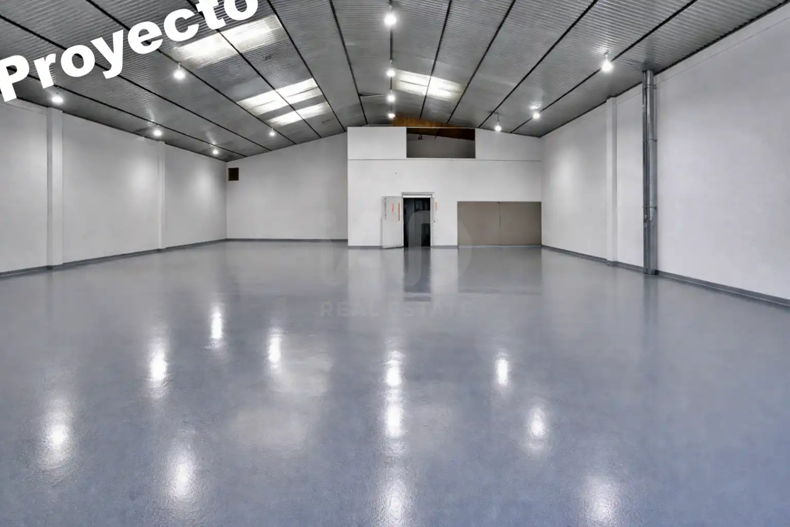 Nau industrial en venda a Calle Vint-i-Set 16, 16, Bonavista